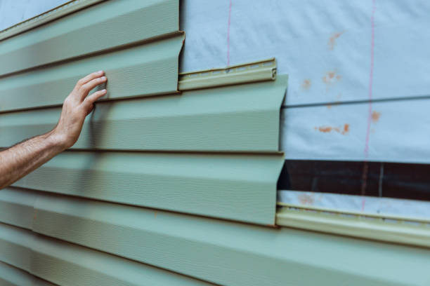 Siding for Multi-Family Homes in Fairfax, SC